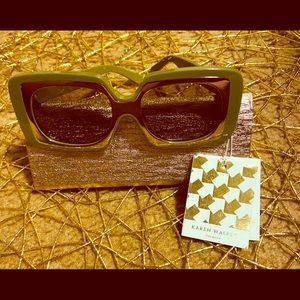Sunglasses***Karen Walker***